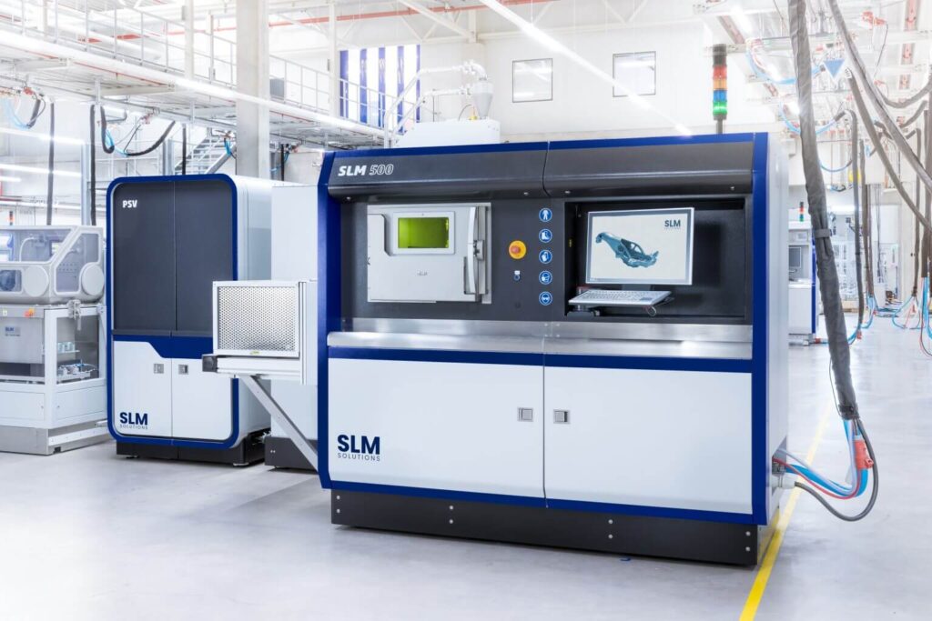 SLM or DSLM for 3D Printing